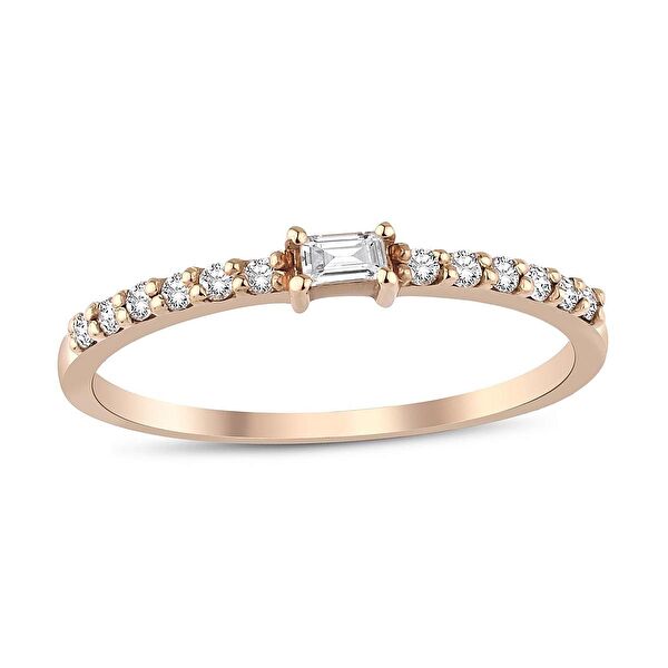 İryum Kadın Yüzük